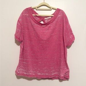 free people tee